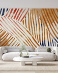 Papier peint 277 - mockup chambre