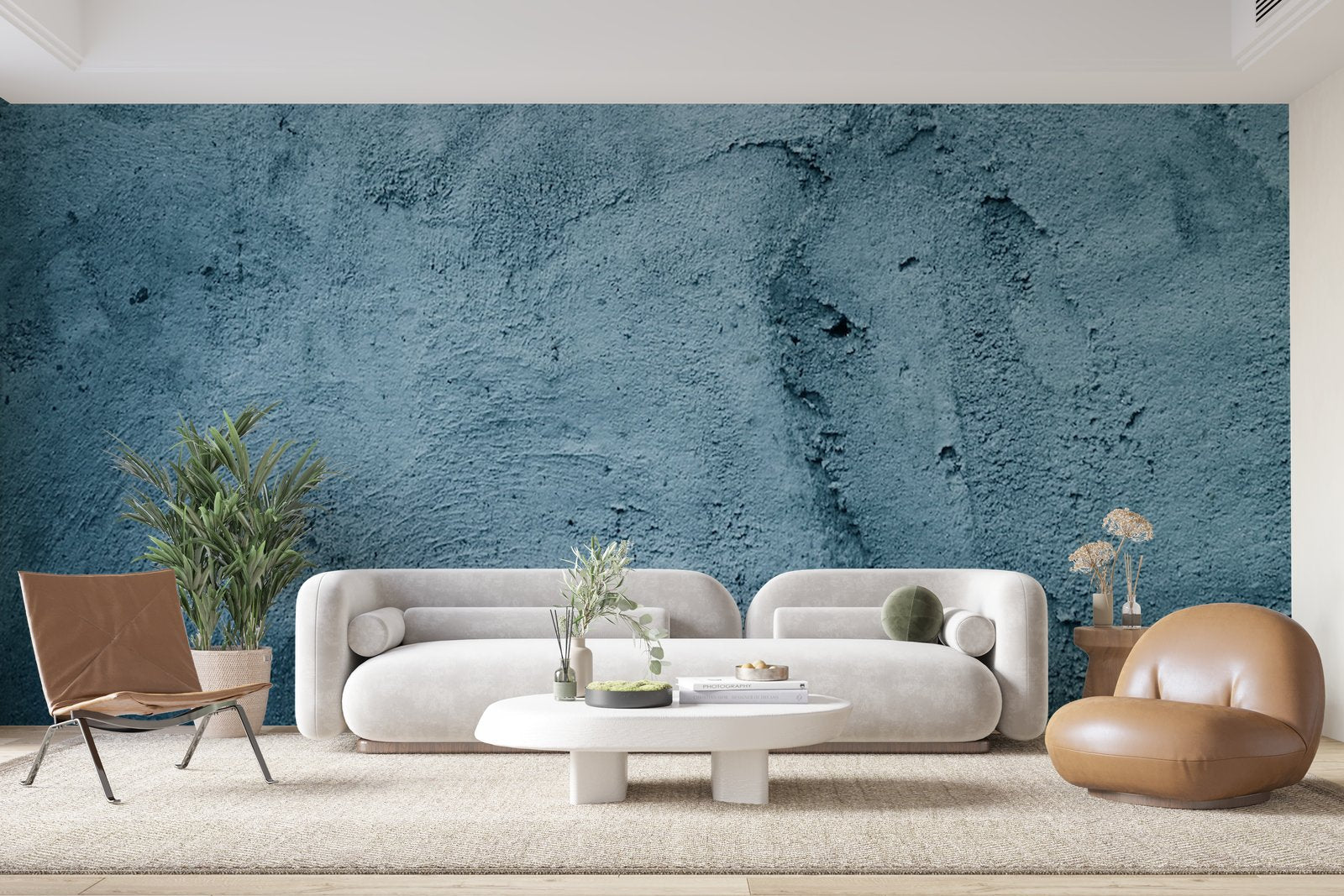 Papier peint 281 - mockup chambre
