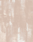 Papier Peint Texturé - Enduit Rose Poudré