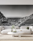 Papier peint 286 - mockup chambre