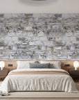 Papier peint 295 - mockup salon