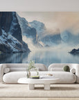 Papier peint 297 - mockup chambre