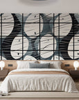 Papier peint 314 - mockup salon
