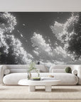 Papier peint 323 - mockup chambre