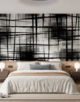 Papier peint 324 - mockup salon