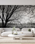 Papier peint 327 - mockup chambre