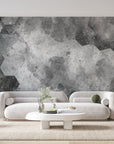Papier peint 329 - mockup chambre
