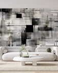 Papier peint 330 - mockup chambre