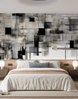 Papier peint 330 - mockup salon