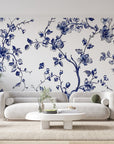 Papier peint 333 - mockup chambre