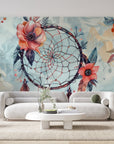 Papier peint 336 - mockup chambre