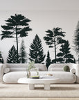 Papier peint 34 - mockup chambre