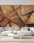 Papier peint 347 - mockup chambre