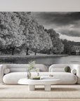 Papier peint 352 - mockup chambre