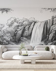 Papier peint 357 - mockup chambre