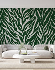 Papier peint 367 - mockup chambre
