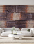 Papier peint 369 - mockup chambre