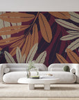Papier peint 37 - mockup chambre