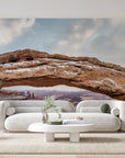 Papier peint 377 - mockup chambre
