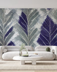 Papier peint 380 - mockup chambre