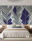 Papier peint 380 - mockup salon