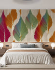 Papier peint 381 - mockup salon