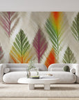Papier peint 382 - mockup chambre