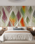 Papier peint 382 - mockup salon