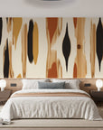 Papier peint 387 - mockup salon