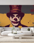 Papier peint 391 - mockup chambre