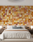 Papier peint 398 - mockup salon