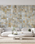Papier peint 400 - mockup chambre
