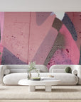 Papier peint 403 - mockup chambre