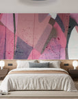 Papier peint 403 - mockup salon