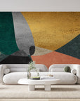 Papier peint 405 - mockup chambre