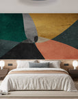 Papier peint 405 - mockup salon