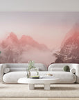 Papier peint 409 - mockup chambre