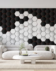 Papier peint 411 - mockup chambre