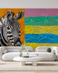 Papier peint 427 - mockup chambre