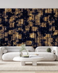 Papier peint 436 - mockup chambre