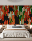 Papier peint 44 - mockup salon