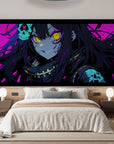 Papier peint 457 - mockup salon