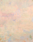Papier Peint Abstrait - Aquarelle Impressionniste Pastel