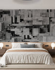 Papier peint 465 - mockup salon
