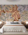 Papier peint 470 - mockup salon
