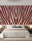 Papier peint 472 - mockup salon