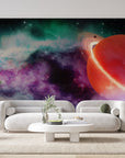 Papier peint 480 - mockup chambre