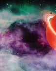 Papier Peint Espace - Galaxie Sombre Profonde