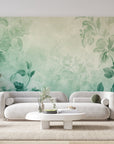Papier peint 481 - mockup chambre