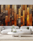 Papier peint 486 - mockup chambre